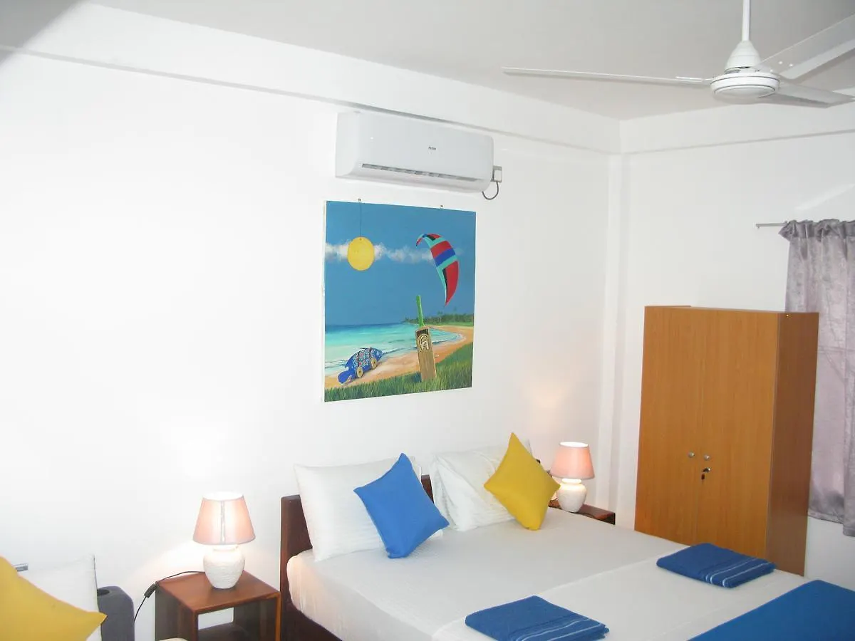 *** Guest house Anuhas Airport Villas Katunayake Sri Lanka