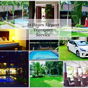 Hotel City Colombo Airport